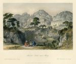 China, Amoy, ancient tombs, 1858