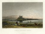 Lancashire, Fouldrey Castle, 1836