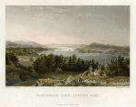 Westmoreland, Windermere Lake (Lake District), 1836