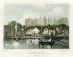 Berkshire, Windsor Castle, 1848