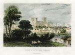 York view, 1848