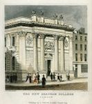 London, New Gresham College, 1848