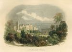 Sussex, Hastings, St.Leonard's Gardens, 1849
