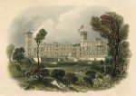 Isle-of-Wight, Osborne House, 1849