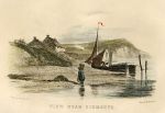 Devon, near Sidmouth, 1849