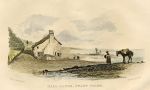 Devon, Hallsands, Start Point, 1849