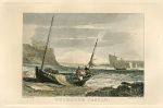 Dorset, Weymouth Castle, 1849