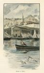 Algiers Harbour, 1891