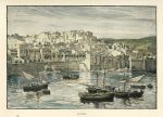 Algiers view, 1891