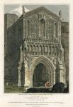 Norfolk, Lynn, St.Nicholas' Chapel, 1811