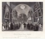 London, Guildhall, Court of Common Council, 1841
