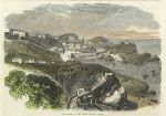 Devon, Ilfracombe view, 1867