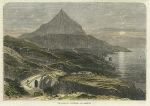 Tenerife Peak, 1867