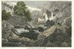 Devon, Lynmouth, 1856