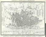 Liverpool, large detailed Plan, 1836