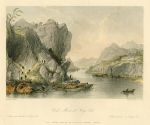China, Coal Mines at Ying-Tih, 1858