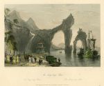 China, The Tung-ting Shan, 1858