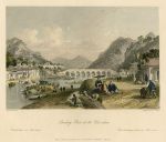 China, Landing Place at the Yuk-shan, 1858
