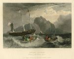 China, Tiger Island, Canton River, 1858