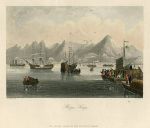 Hong Kong view, 1858