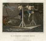 Russia, Punishment of Pirates, 1807