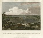 Mexico, Acapulco view, 1807