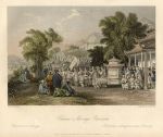 Chinese Marriage Procession, 1858