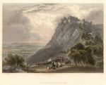 Scotland, Stirling Castle, 1840