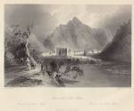 Germany, Ems, on the Lahn - Rhine, 1841