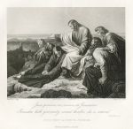 Jesus and Jerusalem, 1849