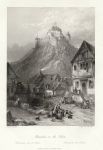 Germany, Braubach, 1841