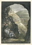 Near Herodium, Valley & Ruins of Khureitun, 1875