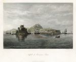 Greece, Napoli di Romania, 1841