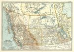 Canada, Manitoba, British Columbia etc., 1897