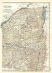 United States, New York, Northern and Eastern Part, 1897