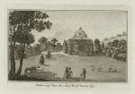 Kent, Foots Cray Place, 1786