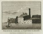 Scotland, Freswick Castle, 1786