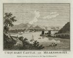 Scotland, Urquhart Castle (Loch Ness), 1786