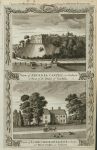 Sussex, Arundel Castle & West Stoke, 1784