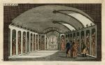 Funerary customs, Catacombs in Syracuse, 1813