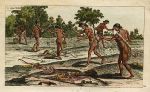 Funerary customs, Florida Indians, 1813