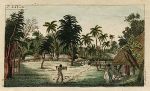 Funerary customs, Friendly Isles (Tonga), 1813