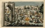 Funerary customs, Armenia, 1813