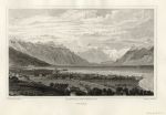 Switzerland, Vevay view, 182