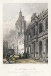 Germany, Cologne Town Hall, 1841
