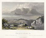 Greece, Corinth view, 1841