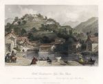 China, British Camp on Irgao-shan in Chusan, 1843