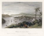 China, Whampoa, from Dane's Island, 1843