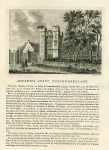 Northumberland, Alnwick Abbey, 1786