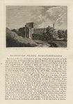 Northumberland, Brinkburn Priory, 1786